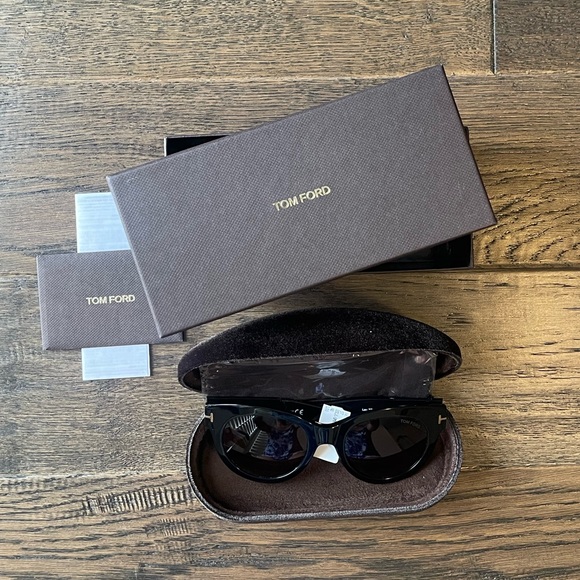 TOM FORD SUNGLASSES - Picture 6 of 10